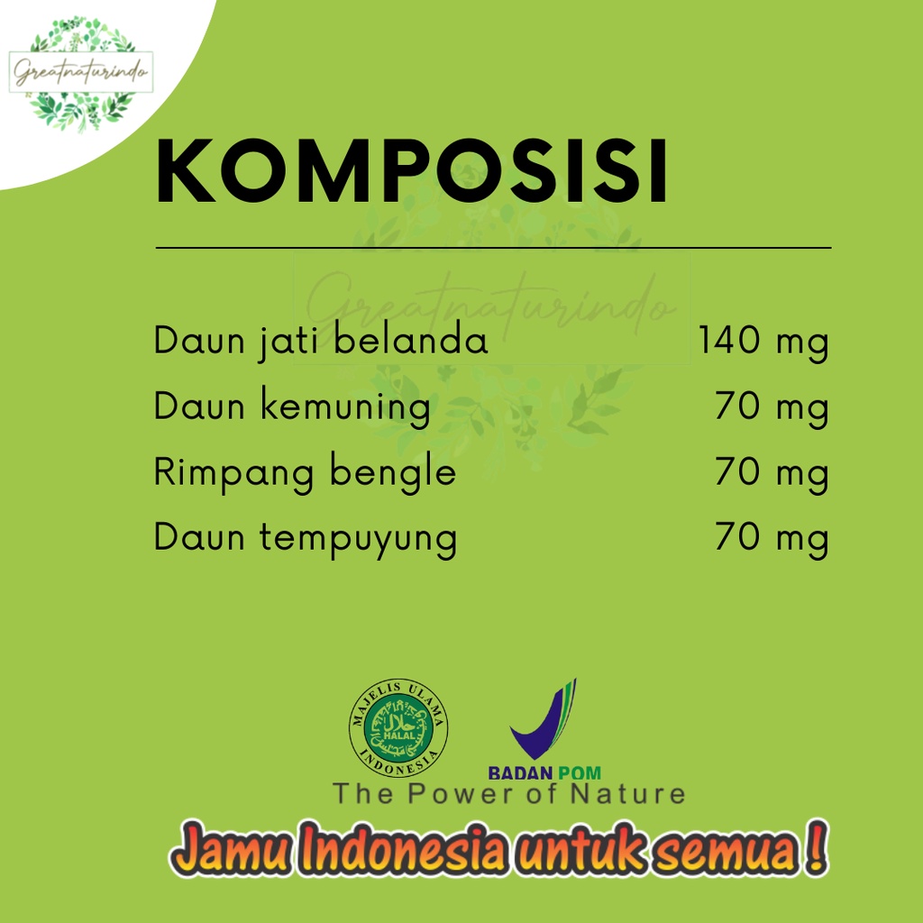 Obat diet dalam 1 minggu 1-16 kg pelangsing dokter herbal pengecil perut wanita pria suplemen jamu  bpom HERB4SLIM NATURINDO