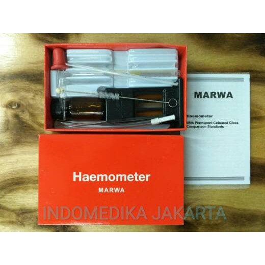 

HB Sahli Haemometer
