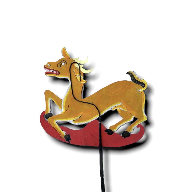 Wayang Kulit Kidang / Kijang