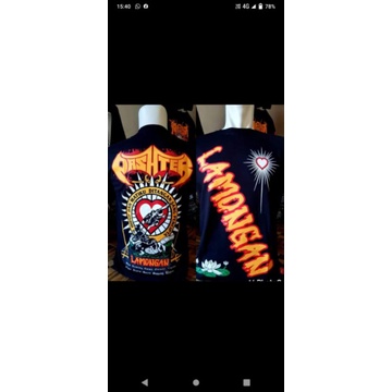 KAOS PSHT LAMONGAN FULL SABLON