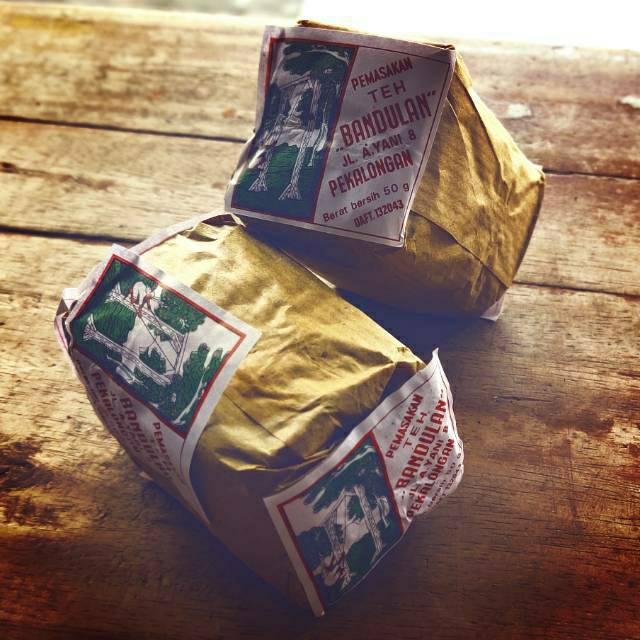 

TEH BANDULAN / TEH TUBRUK PEKALONGAN 50 GR