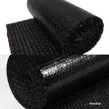 Bubble Warp Ekonomis 3 kg x 125 cm x 50 m / 1 ROLL Bubble Warp  Premium Quality - Warna Hitam