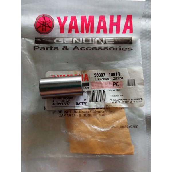 Bosh Dudukan Shock Vixion 90387-10814 Asli Yamaha