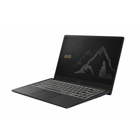 MSI Modern 14 B11SB - 220ID | i5-1135G7 | MX450 2GB-WINS 10