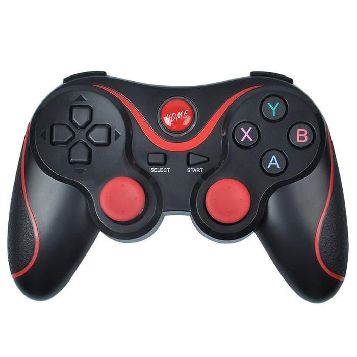 Terios T3 Bluetooth Wireless Gamepad - Black