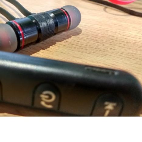 ۞ Headset Bluetooth Sport JB Magnetic Design - JB SPORT HEADSET - BIASA ♠