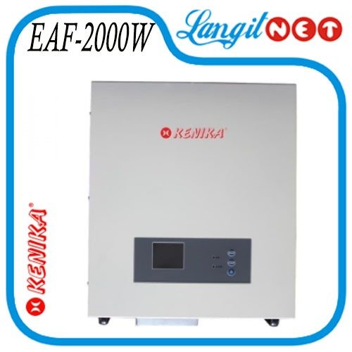 KENIKA EAF-2000W SOLAR INVERTER MPPT 48V 2000W HYBRID OFF-GRID