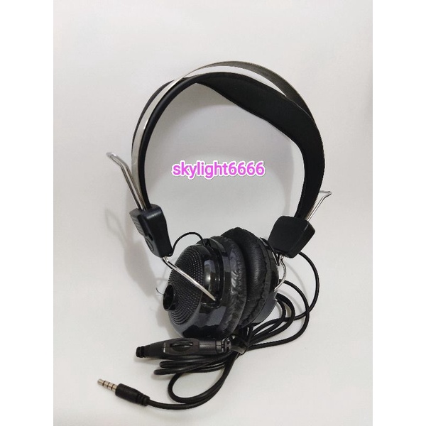 Headset Bando Returan/Rusak