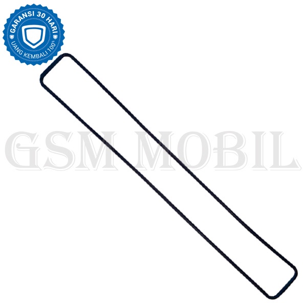 Karet Upper Tank Radiator Toyota Corolla Soluna 33 x 660mm - 10006142