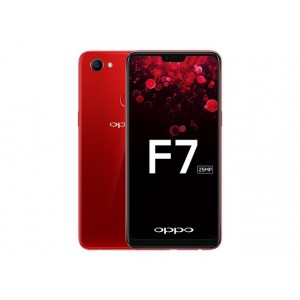 Oppo F7 - 6GB/128GB  - Garansi Resmi