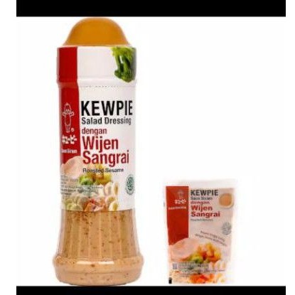 

kewpie Wijen Sangrai 200ml