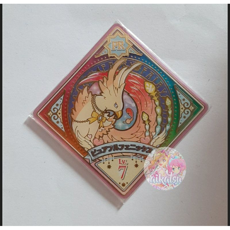 SWING AIKATSU PLANET VER 2 - PR FAIRY / HANA