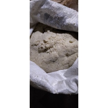 

## Ampas tahu murni 5 kg + FREE GOOD PACKING ##