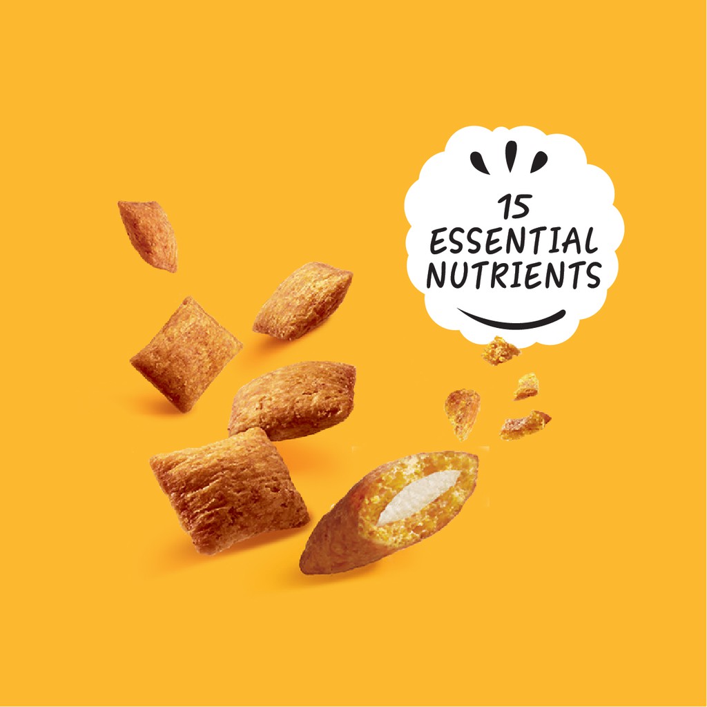 PEDIGREE® Tasty Bites Snack Anjing  rasa Milk (2 pcs) & Chicken (2 pcs) 60gr-3