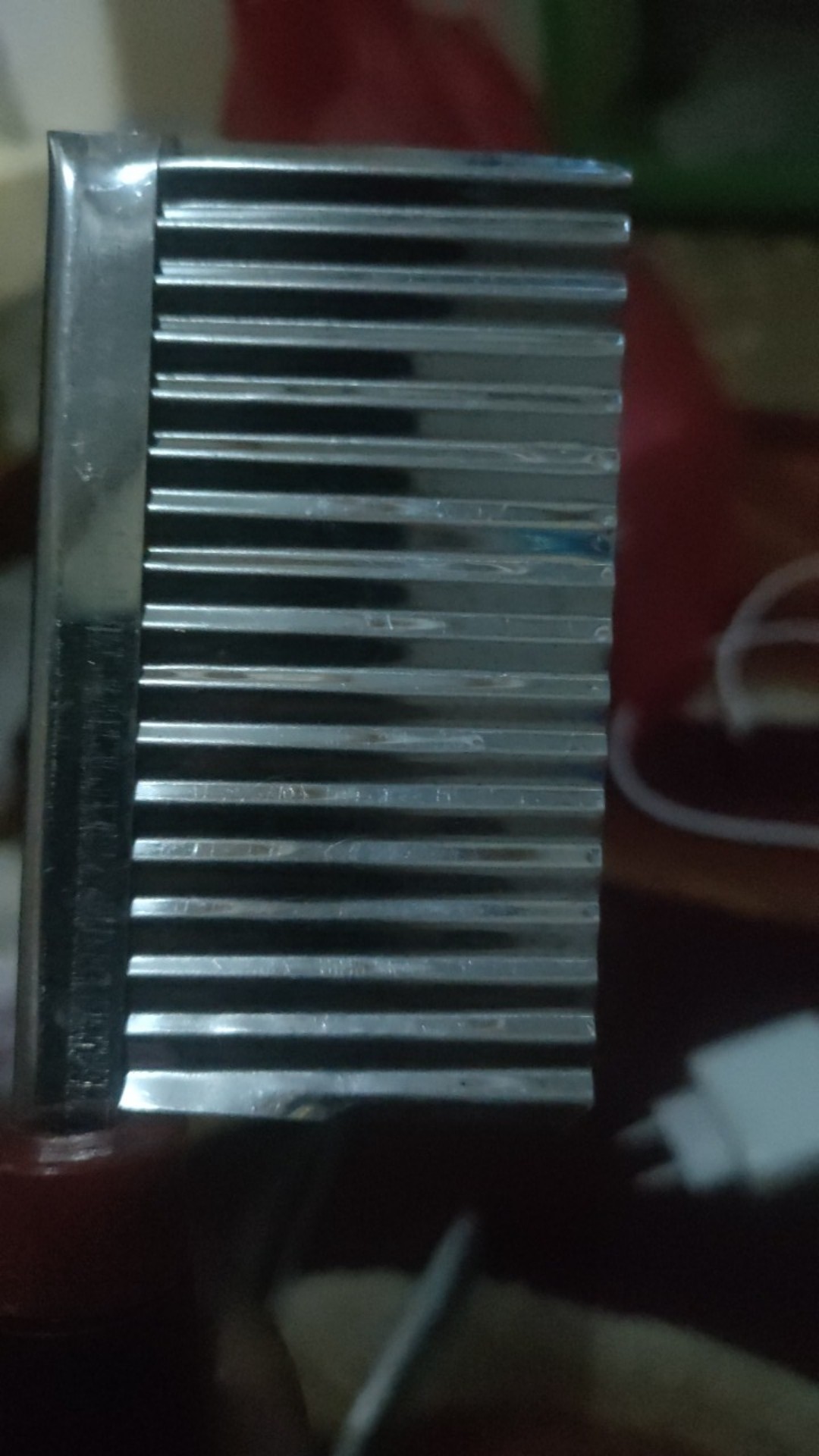 Pisau Acar Stainless Steel