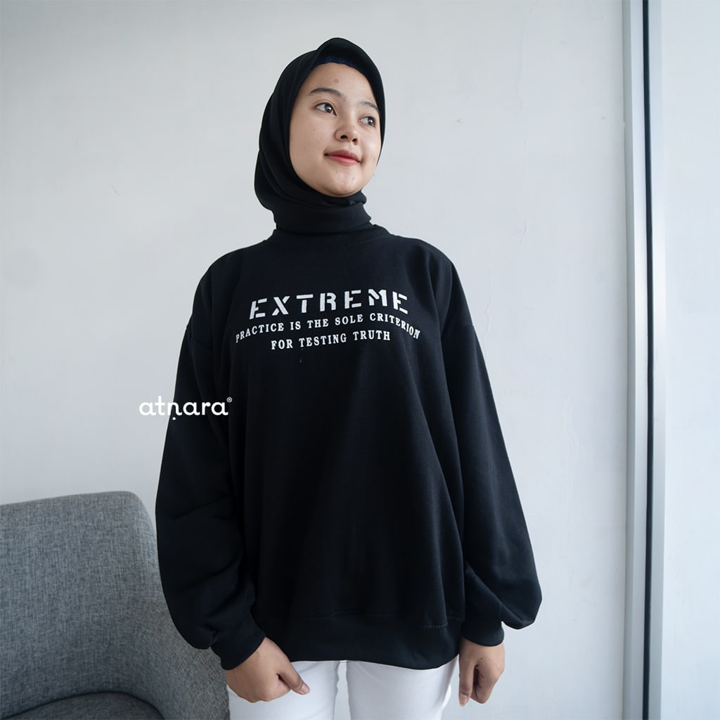 Nara Grosir - Extreme XXL Sweater l Sweater Unisex