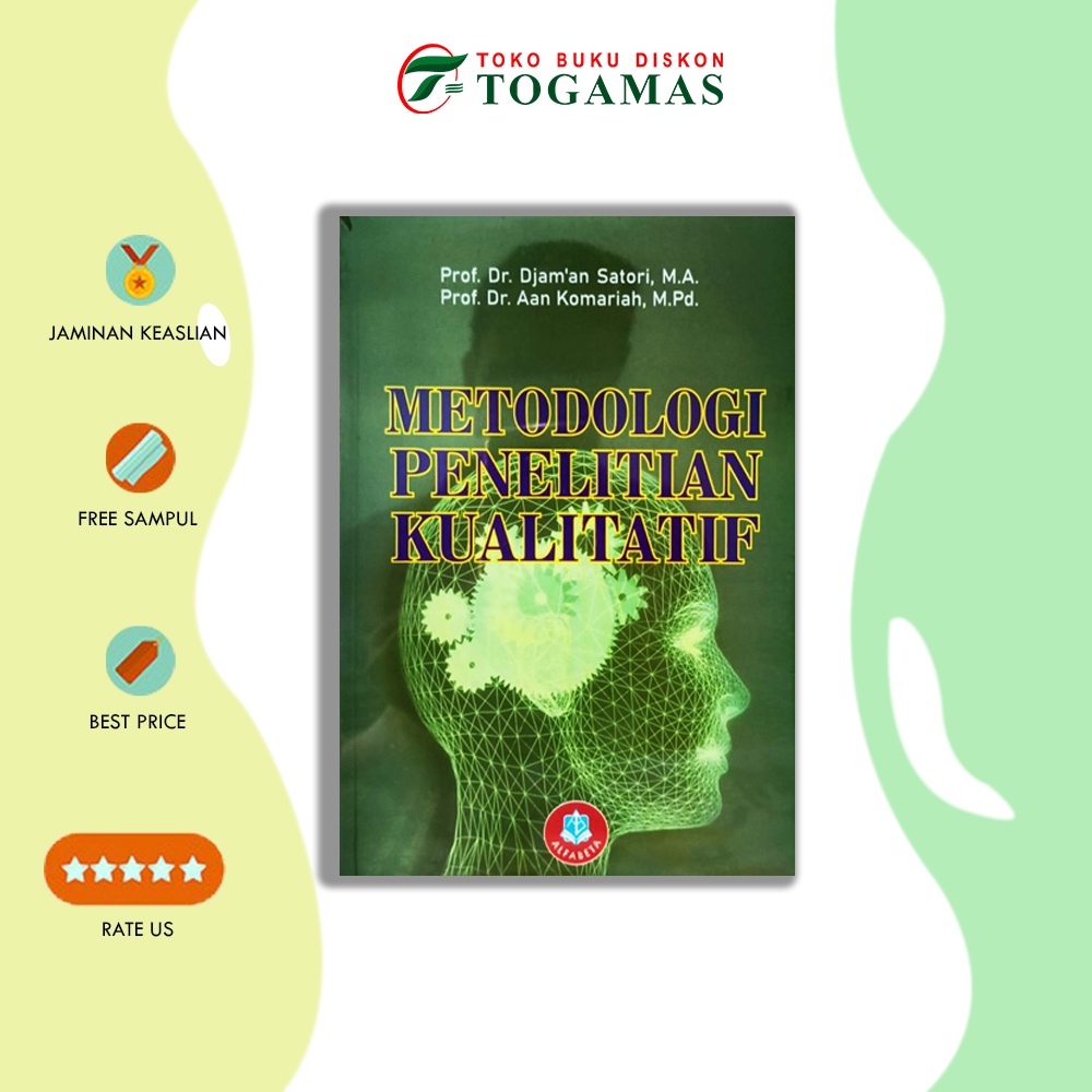 Metodologi Penelitian Kualitatif