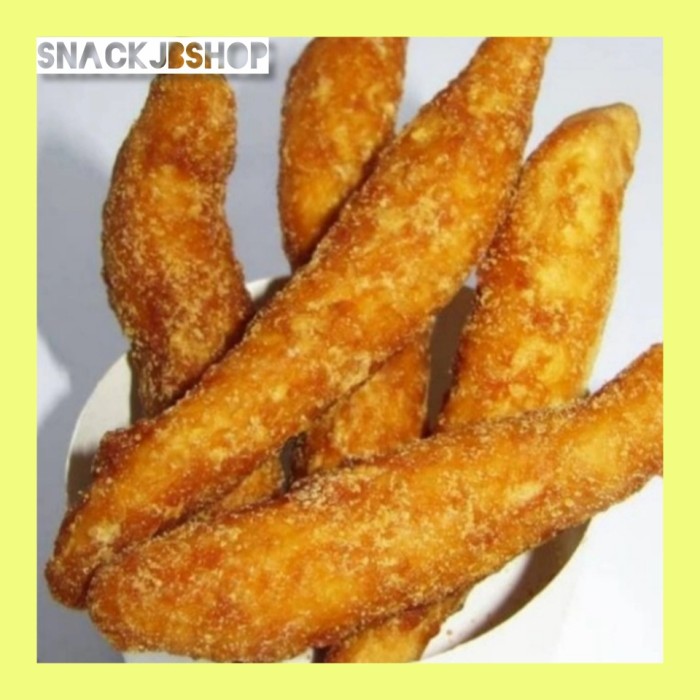 

Telur Gabus Polos / Gabus Manis Polos Empuk 500 Gram