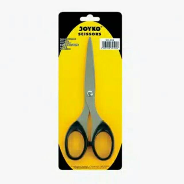 

gunting joyko panjang 16cm sc - 838 paper scissors pemotong 16 cm