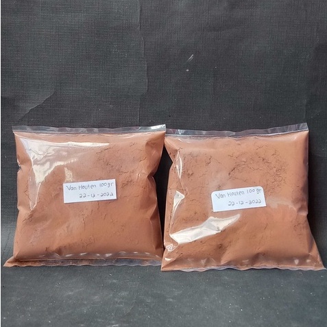 

COKLAT BUBUK VAN HOUTEN 500GR /SETARA REPACK