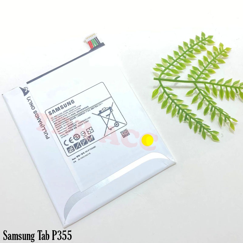 BATRE - BATRAI - BATERAI SAMSUNG TAB P355/T355 TAB A 8&quot; - EB-BT355ABE