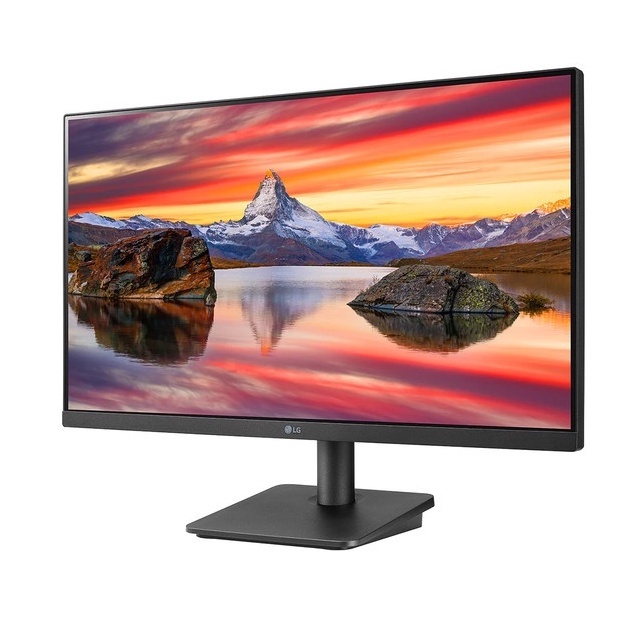 LG 24MP400-B 23.8'' FHD IPS Monitor AMD FreeSync™ 75Hz HDMI