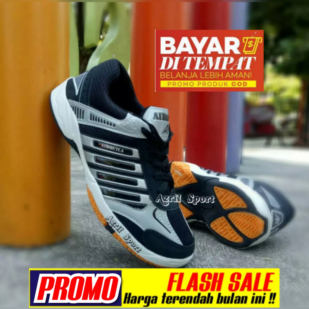 Sepatu  Airqualia  ////// badminton