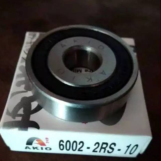 Bering bearing laher kelaher 6002-10-rs cvt matik