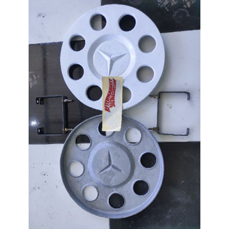 dop truk ring 16 belakang