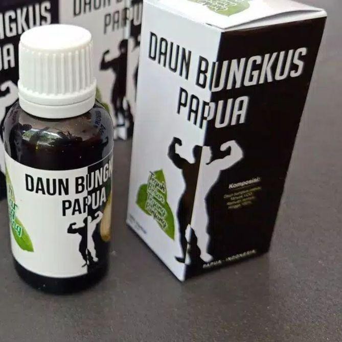 ✺ Daun Bungkus Papua 100% Original ➳