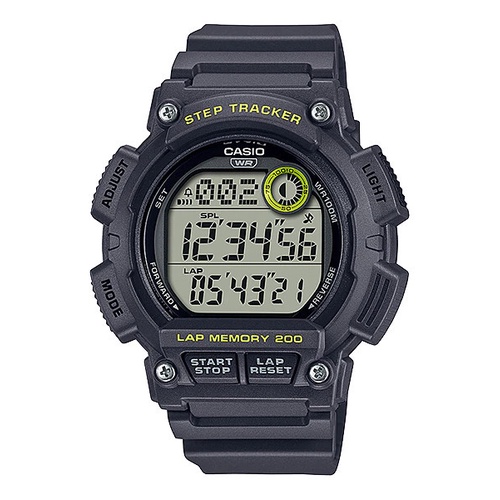 CASIO WS-2100H-1A WS-2100H-1A2 WS-2100H-8A WS 2100H ORIGINAL GARANSI RESMI