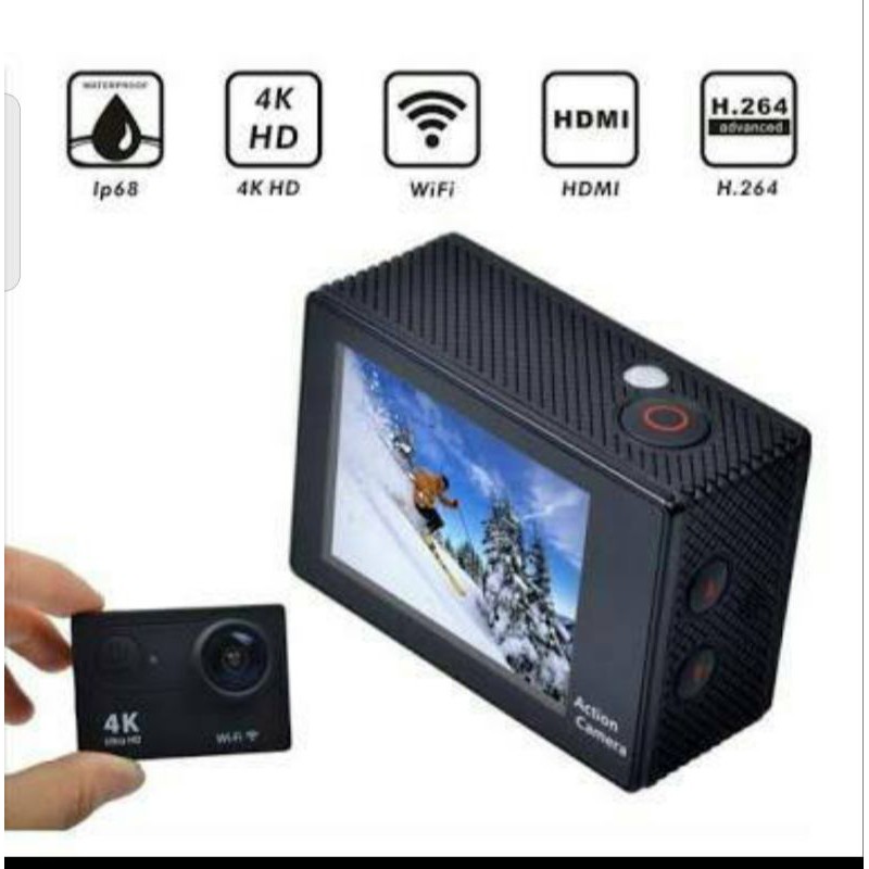 Kamera Kogan non WiFi 1080P Sports cam waterproof