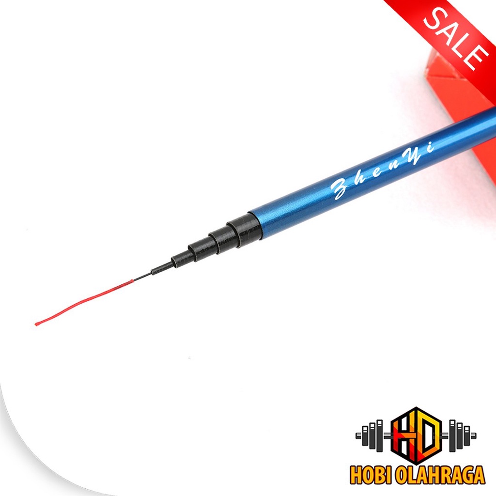 Joran pancing fiberglass high quality