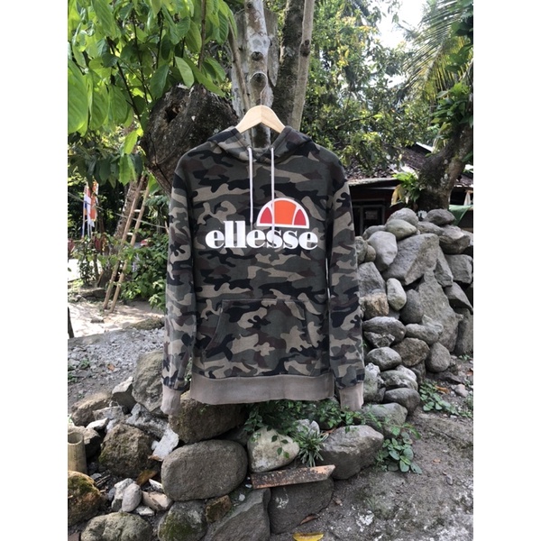HOODIE ELLESSE GOTTERO