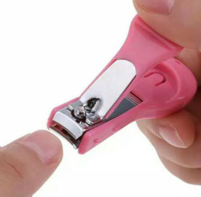 BABY SAFE NAIL CLIPPER BD331-11 JEFF BABYSHOP