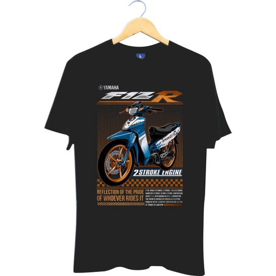 kaos distro DTF FIZ-R