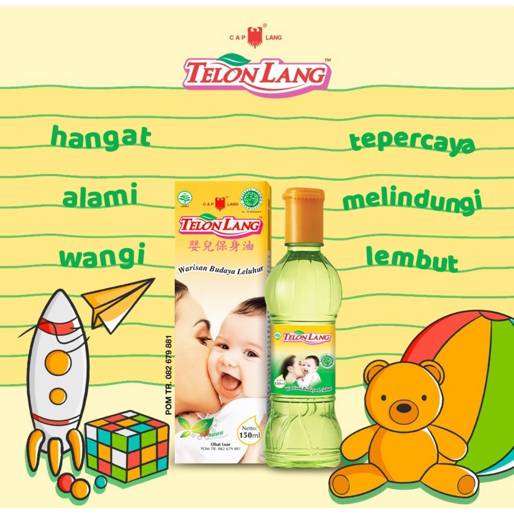 Cap Lang Minyak Kayu Putih 60ml / CapLang Minyak Kayu Putih Plus 12 Jam 60ml / Cap Lang Minyak Telon 60ml