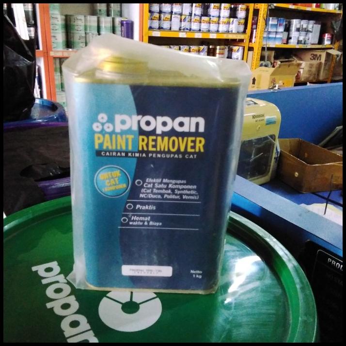 Paint Remover Propan