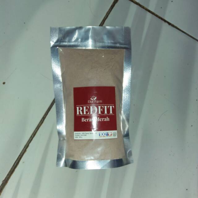 

Sereal beras merah