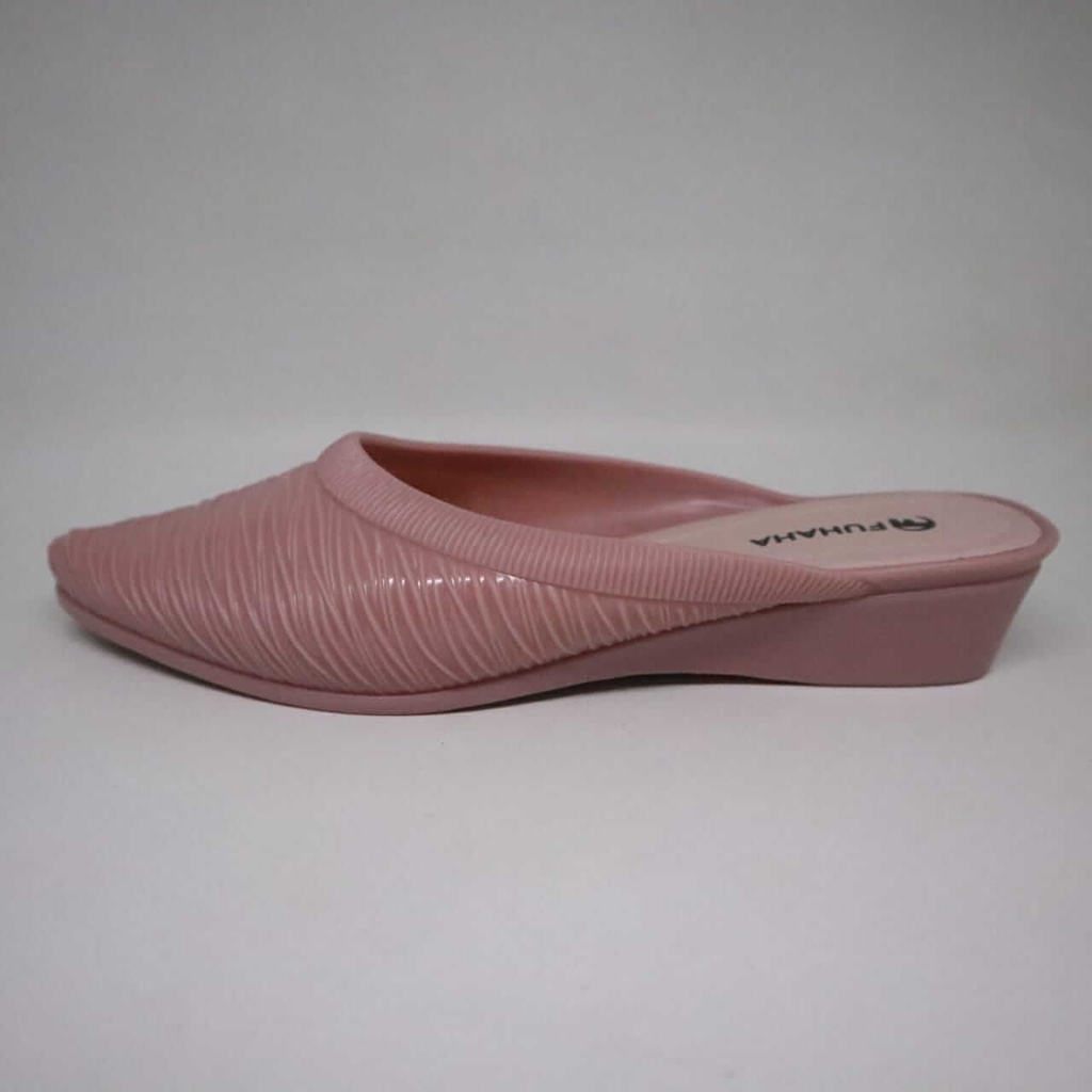 FUHAHA TJ 720 SEPATU SLIP ON WANITA SEPATU SELOP SEPATU SLIP ON