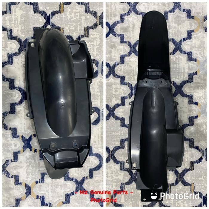 Sparepart | Spakbor Belakang-Fender Rear Suzuki Satria Hiu Sgp Ready Stock yaa
