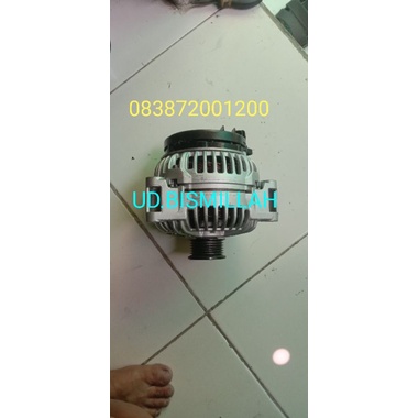 dinamo cas ampere amper mercedes benz mercy  w211 e260 150A ori fuul