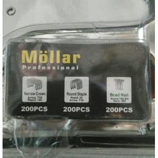 

STAPLE GUN / STAPLES CQ H-25 TEMBAK / STAPLES JOK / HEKTER MOLLAR 3 IN 1