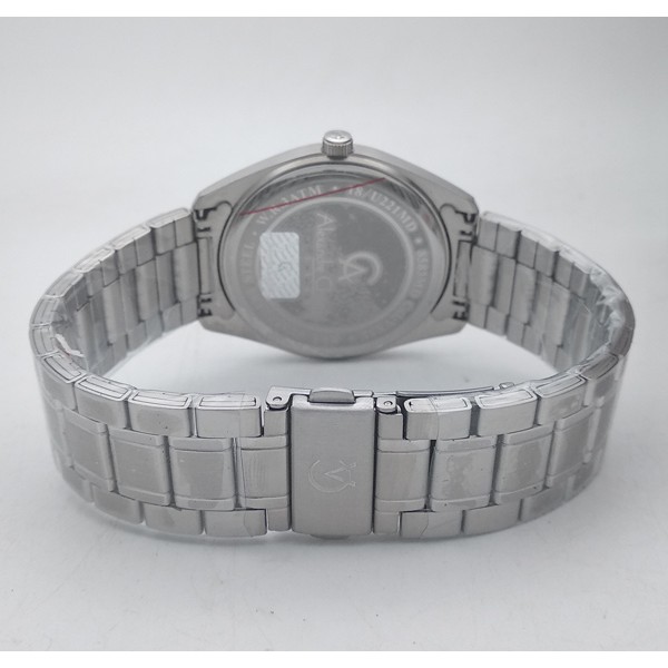 Alexandre Christie Ac 8583 Silver White, Jam Tangan Wanita, Original