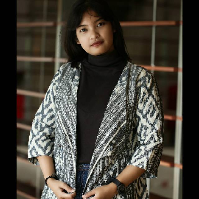 Baju tenun asli lombok