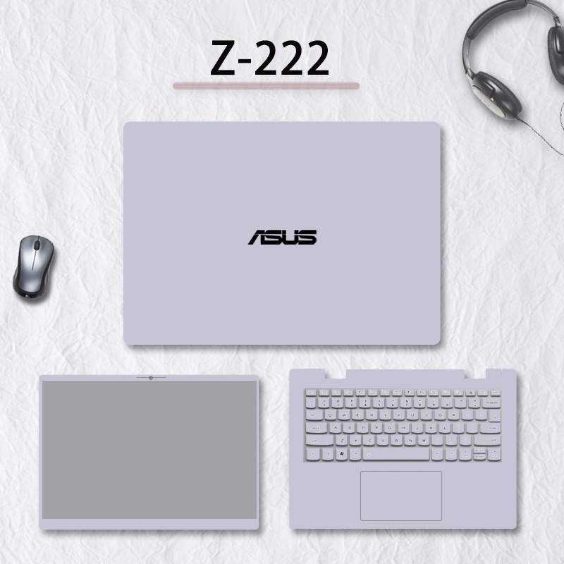 Stiker Film Pelindung Layar Laptop Asus Breaking Dawn Pro 15 Pro 14 M3400Qa E410M / E510M 15.6 &quot;