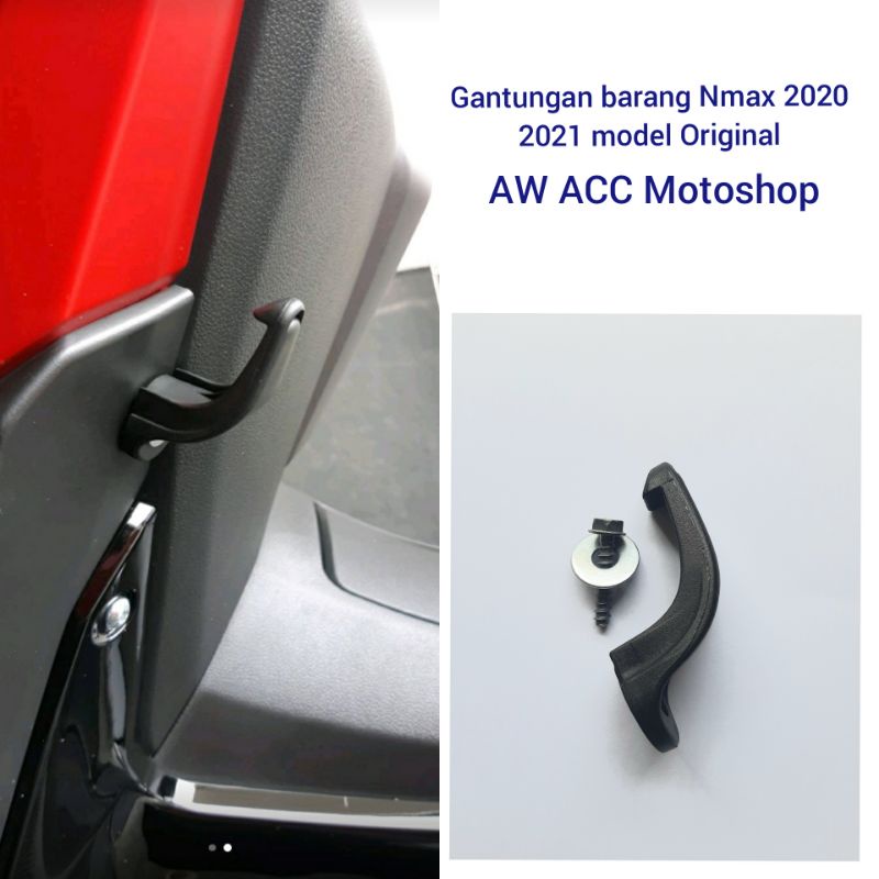 Gantungan barang new nmax 2020-2022 model Original