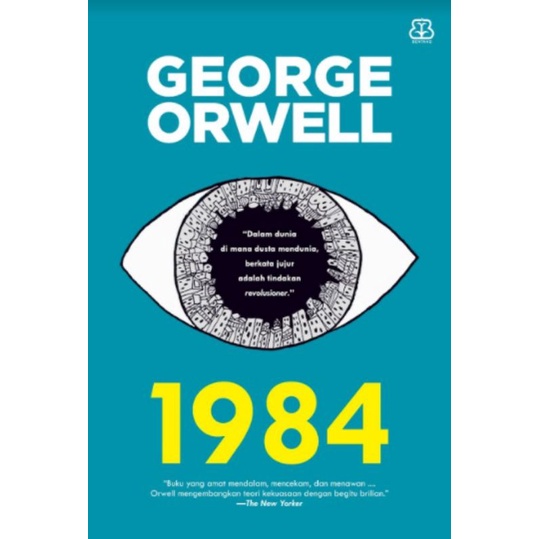1984 George Orwell