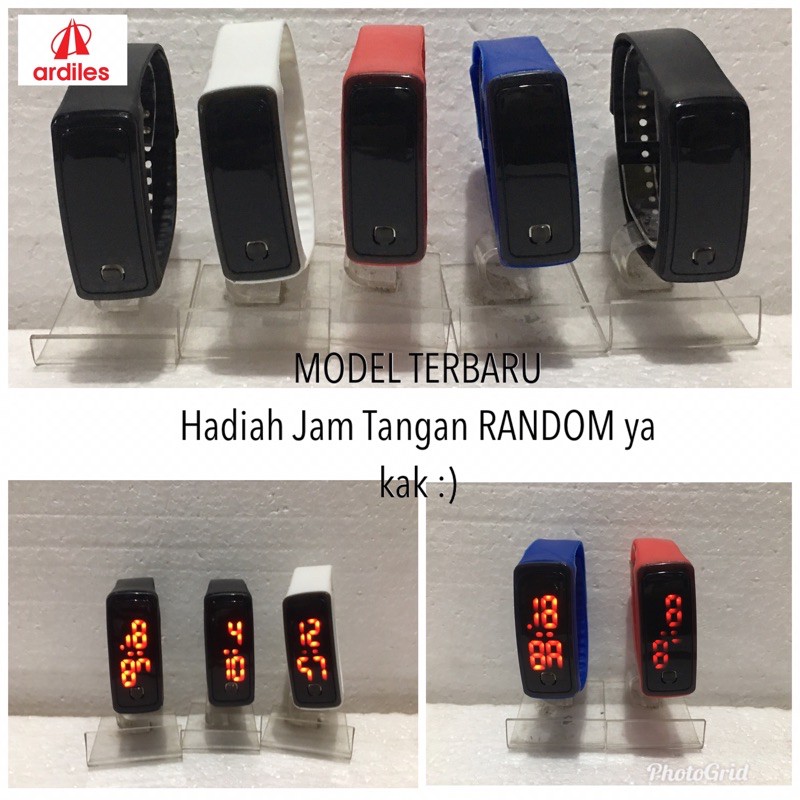 SANDAL GUNUNG ANAK ARDILES BERHADIAH JAM TANGAN TERBARU