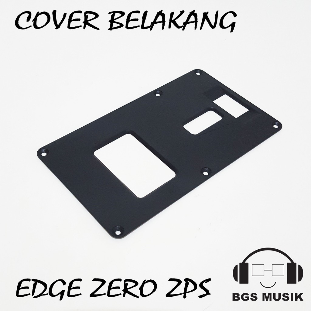 Cover Belakang Tremolo Edge Zero II ZPS - Cover Belakang Tremolo Edge ZR Klaker - Tutup Pir Tremolo 